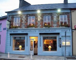 Mitchell's Seafood Restaurant, Clifden